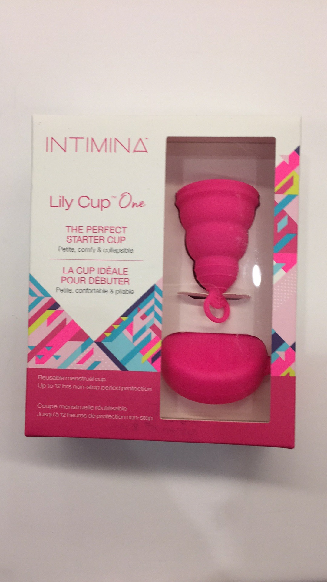 copa menstrual lily cup one